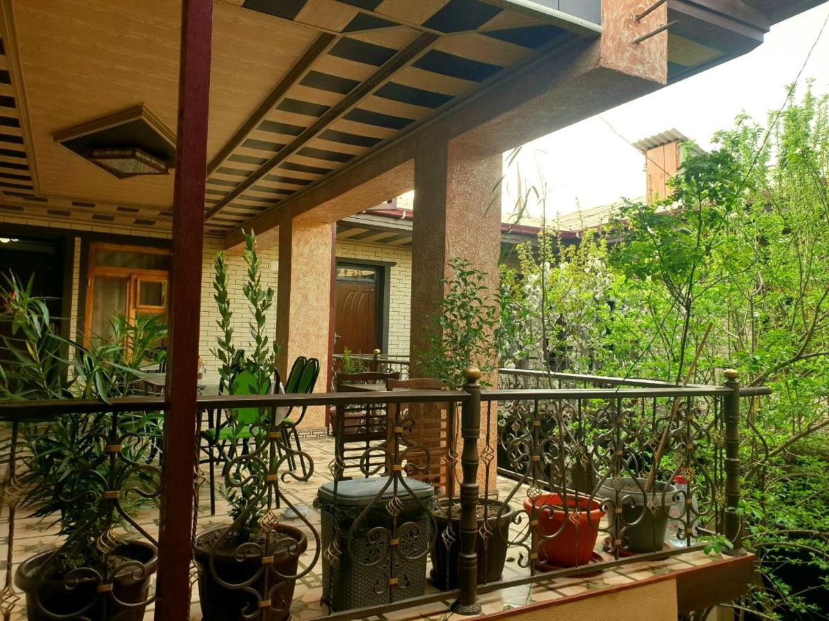 Hotel-129 Semerkant Dış mekan fotoğraf