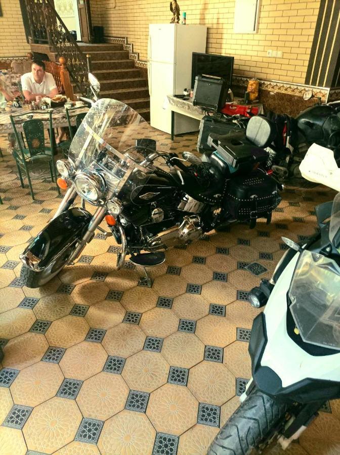 Hotel-129 Semerkant Dış mekan fotoğraf