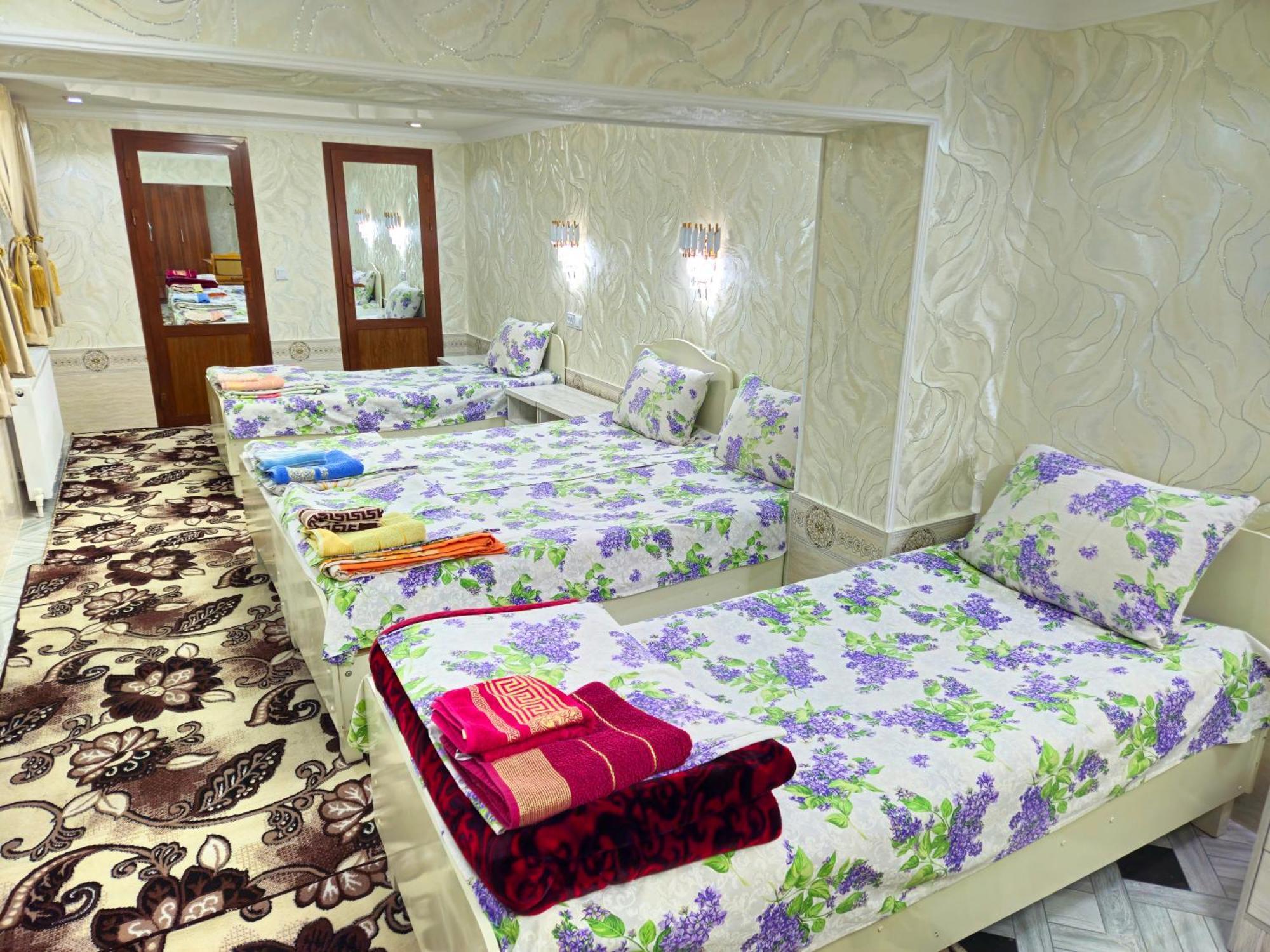 Hotel-129 Semerkant Dış mekan fotoğraf