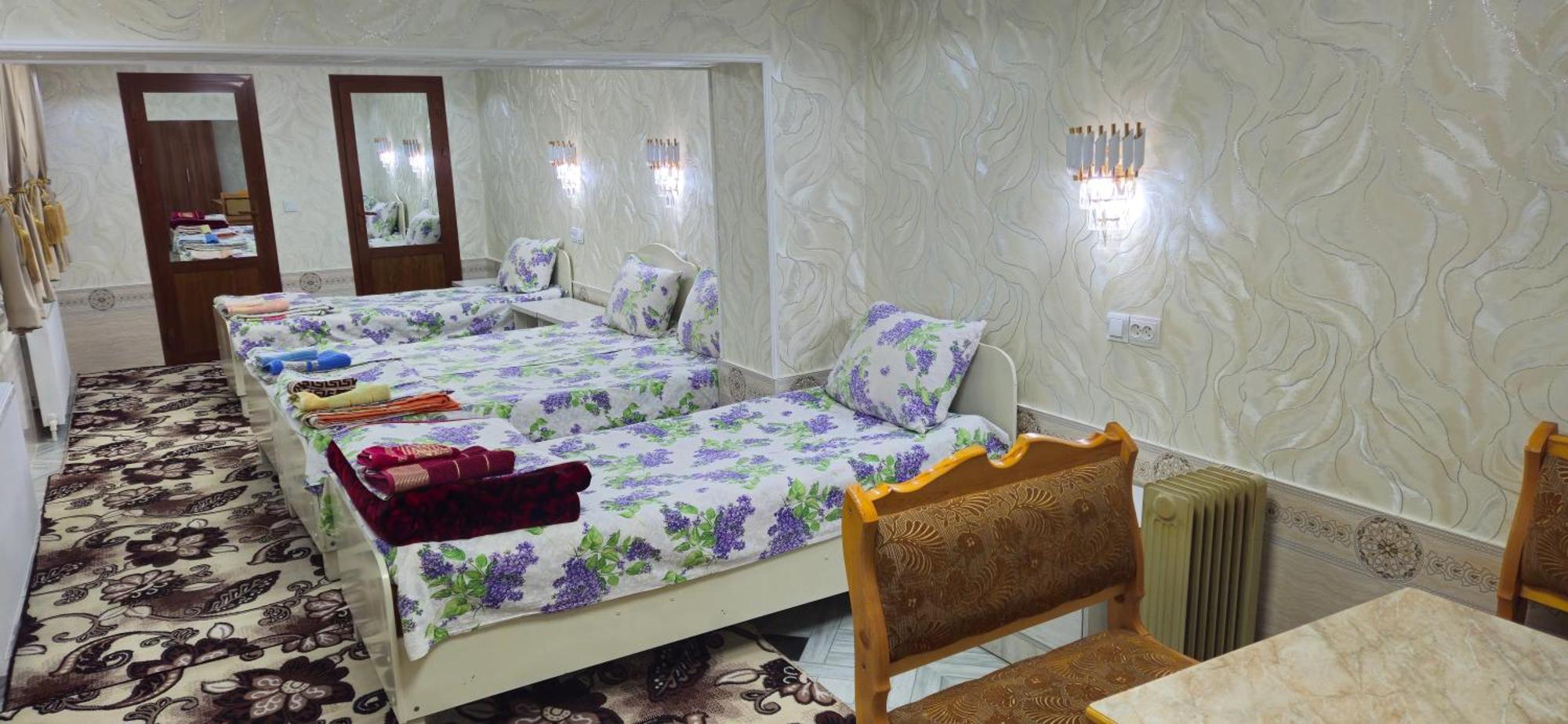 Hotel-129 Semerkant Dış mekan fotoğraf