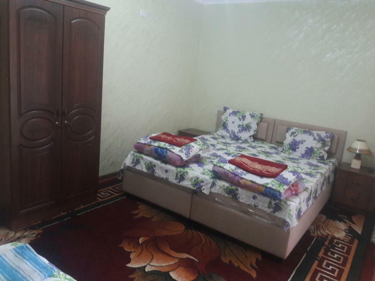 Hotel-129 Semerkant Dış mekan fotoğraf