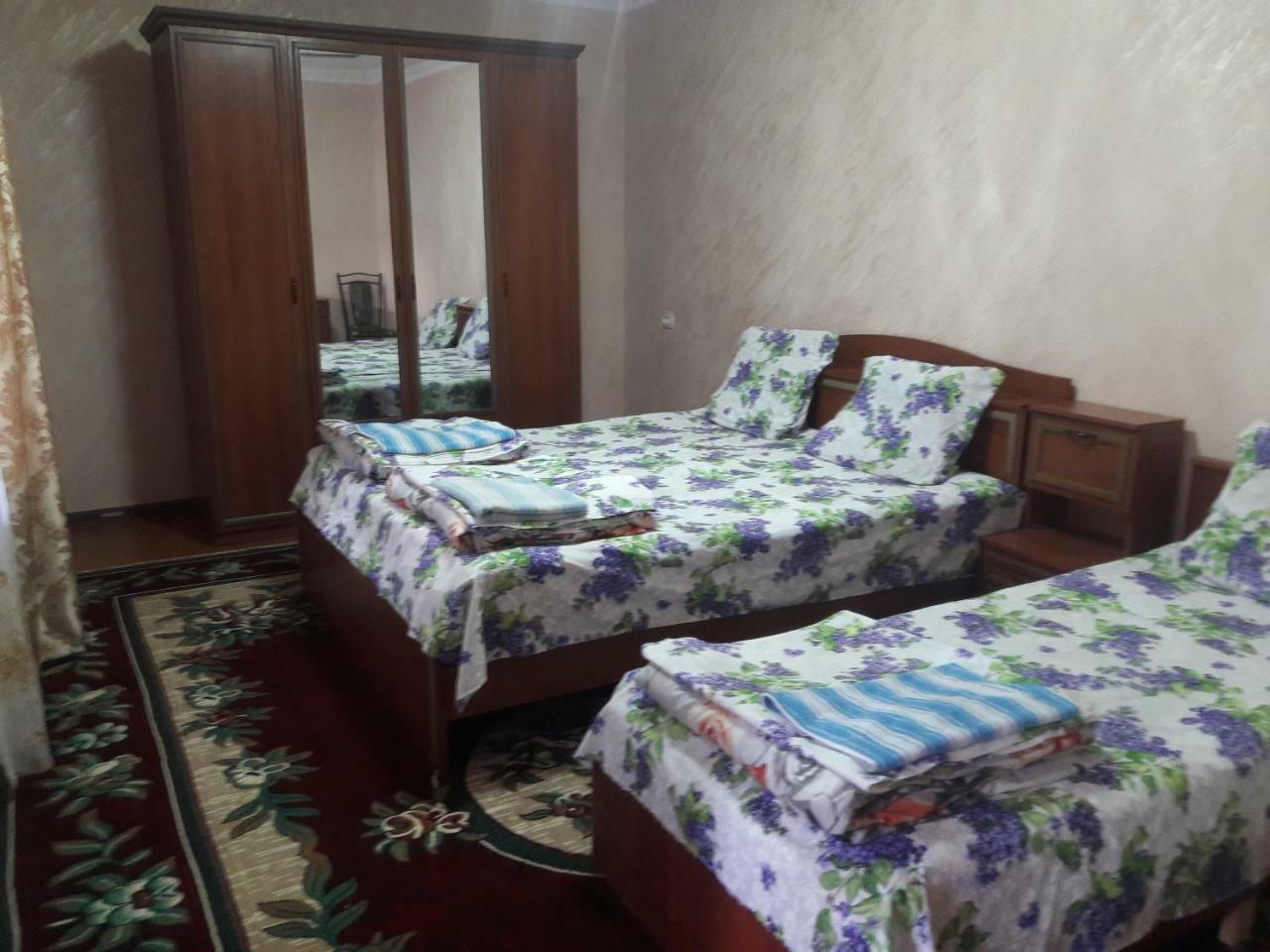 Hotel-129 Semerkant Dış mekan fotoğraf